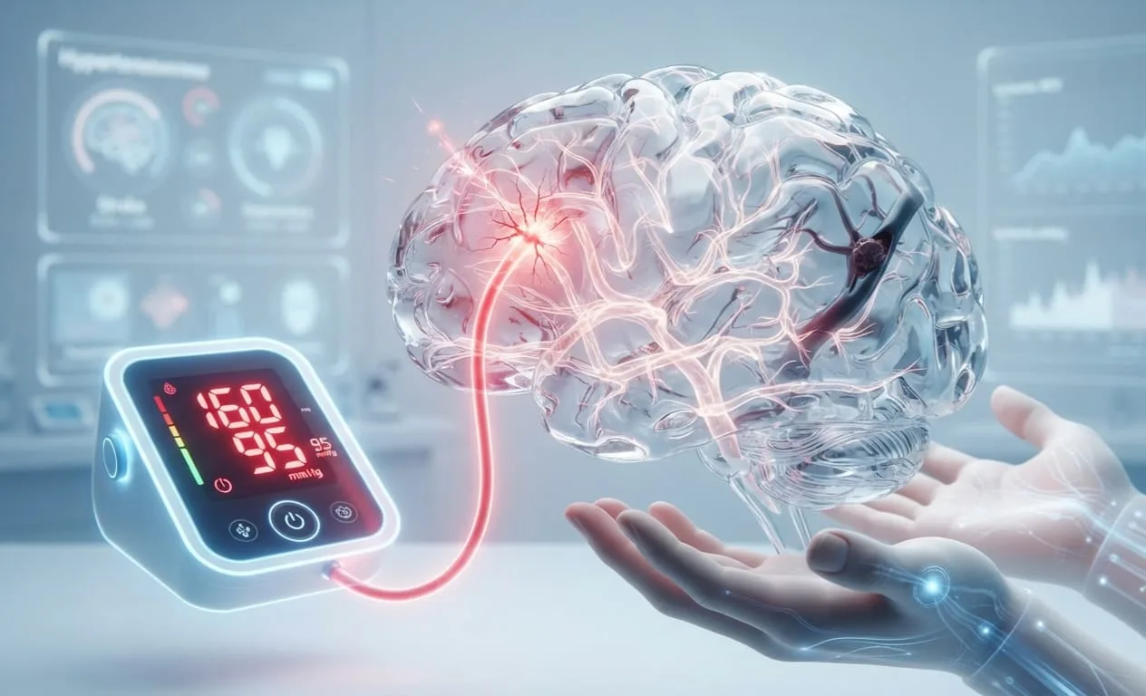 Presión arterial y EVC: Lo que la ciencia nos enseña para proteger nuestro cerebro