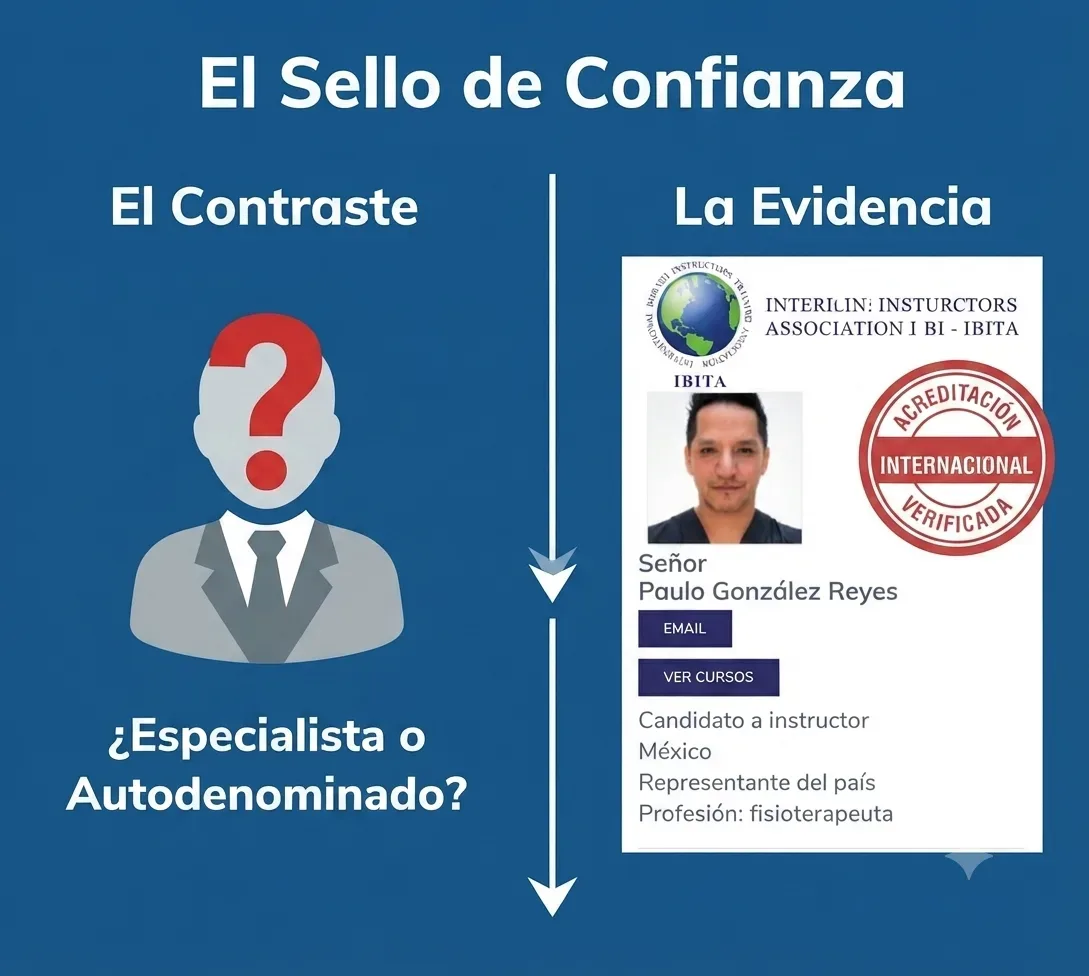 ​¿Especialista por título o por autodenominación? Un problema actual en la fisioterapia.