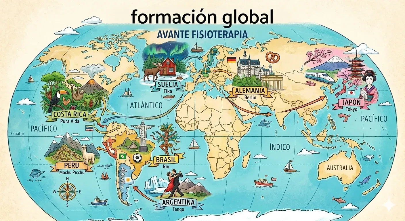 Neuro rehabilitación de clase mundial: La experiencia global, aplicada en Zapopan.