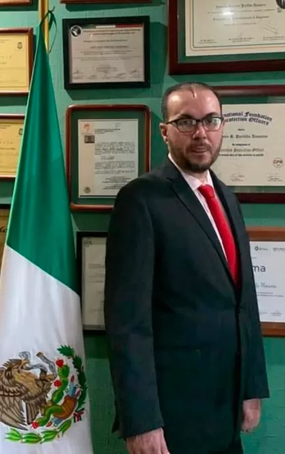 Antonio Partida